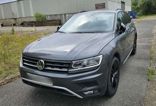 Volkswagen Tiguan 2.0 TDi SCR 4Motion Offroad DSG
