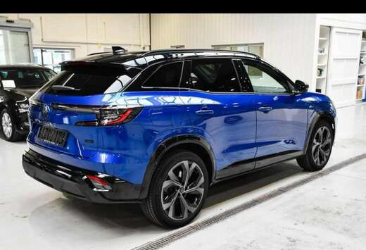 Renault Mild Hybrid 160 Automatik Techno Esprit Alpin ...