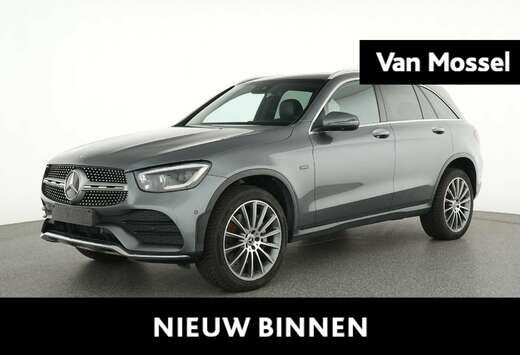 Mercedes-Benz de AMG LINE + PANO DAK + CARPLAY + BURM ...