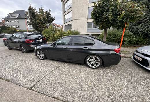 BMW 535d Aut.