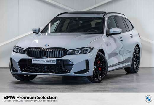 BMW 318i Touring M Sport PRO H&K PANO