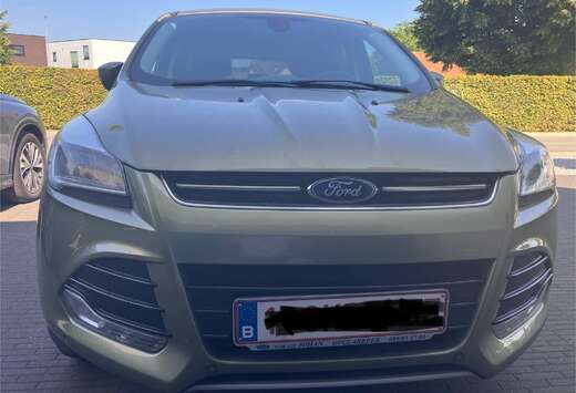 Ford 1.6 EcoBoost 2x4 SYNC