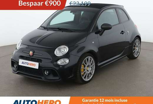 Abarth 1.4 Competizione