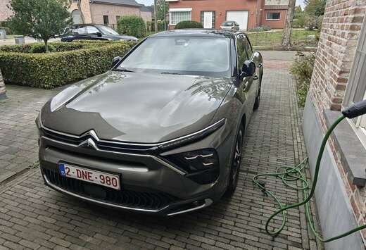 Citroen Hybrid 225 Start&Stopp e-EAT8 SHINE PACK