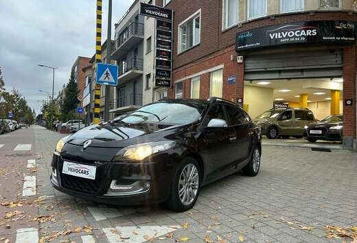 Renault SW 1.2 TCe/GT-line/carnet d’entretien Renau ...