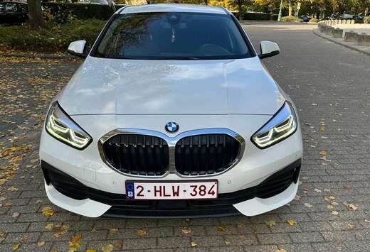 BMW 118iA JOY Edition OPF (EU6d-TEMP)
