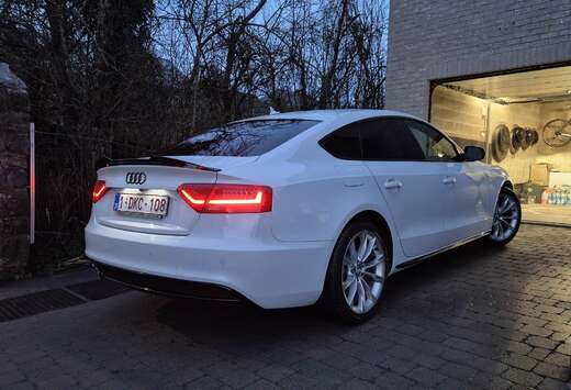 Audi Sportback 2.0 TDi S line Multitronic DPF