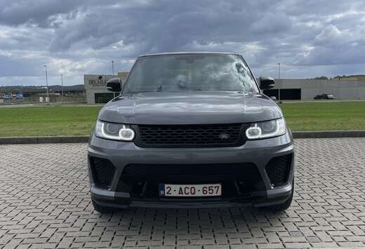 Land Rover TDV6 3.0