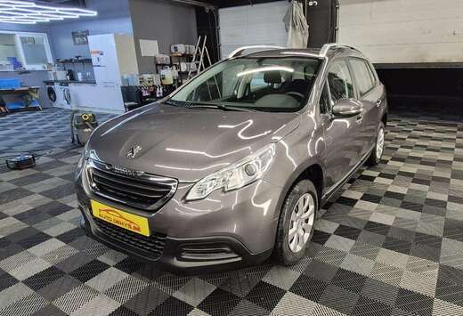 Peugeot 1.2i benzine bj. 2014 82000km