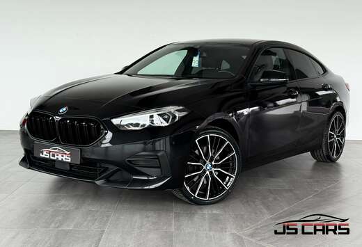 BMW dAGranCoupé-1ERPRO-COCKPIT-CUIR-CARPLAY-PDC-TVA