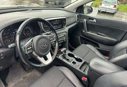 Kia 1.6 CRDi GT Line DCT