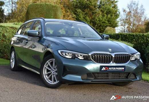 BMW Touring dA Business  Virtual Cockpit  Carplay