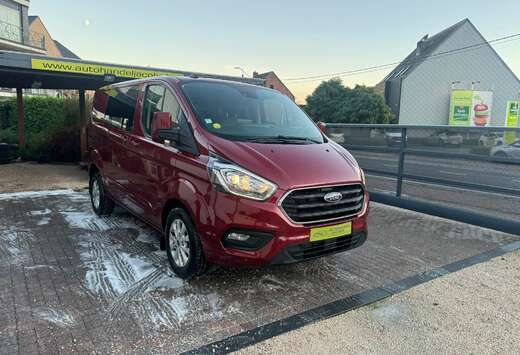 Ford LIMITED * DUB CAB * 5 ZITPL * CAMERA * 25500 + B ...