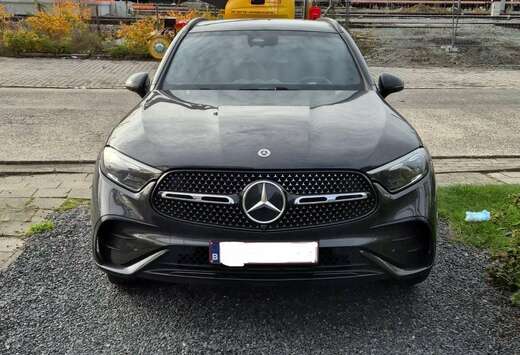 Mercedes-Benz d AMG Line 4MATIC Star Edition