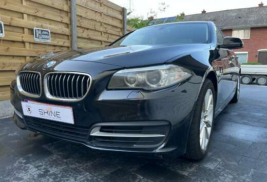 BMW 528i Aut. Luxury Line