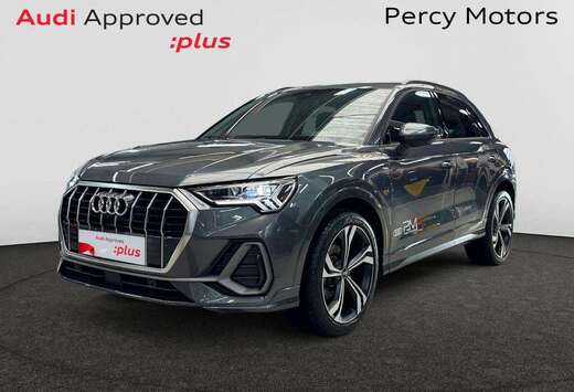 Audi Audi Q3 Business Edition S line 35 TFSI 110(150) ...