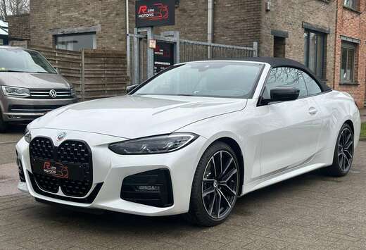 BMW i -Cabrio - M Pakket - 40KM  - NIEUWSTAAT -