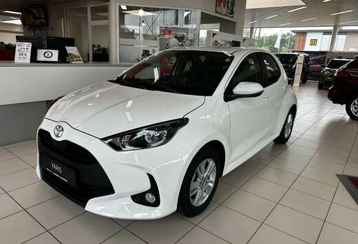 Toyota 1.5 Hybrid CVT Dynamic