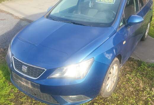 SEAT Ibiza ST 1.6 CR TDi Style