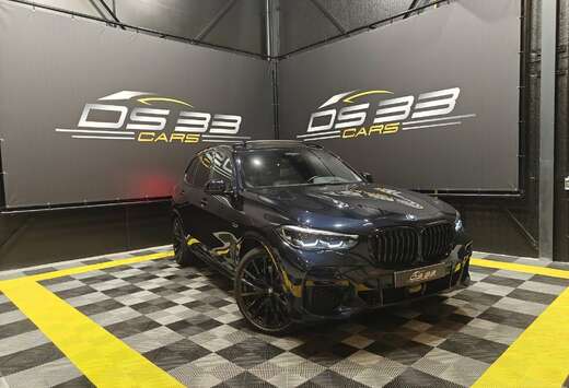 BMW X5 xDrive45e M-pack/22\