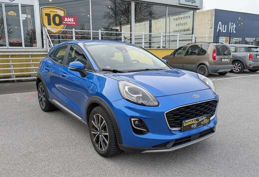 Ford GPS*CLIM*48000 KM