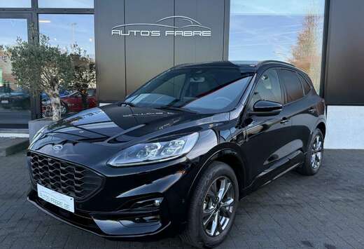 Ford 2.5 Ecoboost  ST-LINE Plug in Hybride