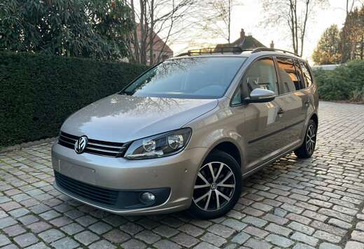 Volkswagen 1.4 TSI Trendline DSG ### 43000 km ###