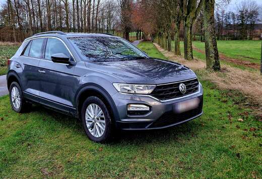 Volkswagen T-Roc 1.5 TSI ACT OPF DSG