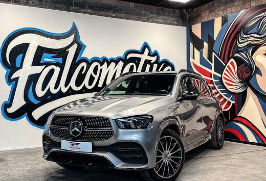 Mercedes-Benz e*PHEV*4MATIC*AMG*PANO*BURM.*360 CAM*