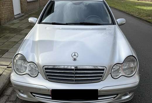 Mercedes-Benz C 200 CDI Classic