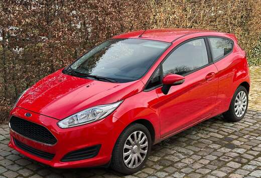 Ford FORD FIESTA MCA TREND 3D 1.0iEb 100PC PS