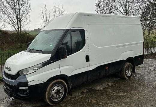 Iveco 3.0 airco