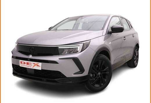 Opel 1.2 T 130 GS Line + GPS + LED Lights + Heated Se ...