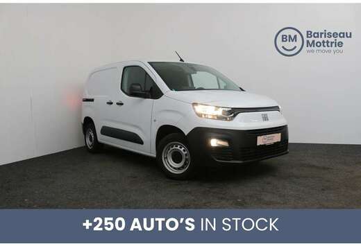 Fiat VAN L1 1.5D *DAB*CARPLAY*MAGIC CARGO*GPS*BLUETOO ...