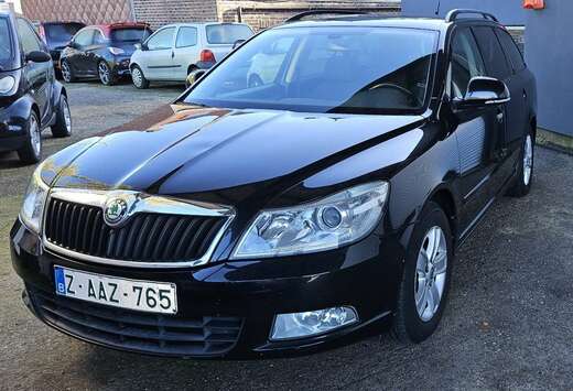 Skoda 1.6 TDi Tradition