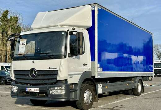 Mercedes-Benz 1218 - 44.950€ - Leasing 1.240€/M