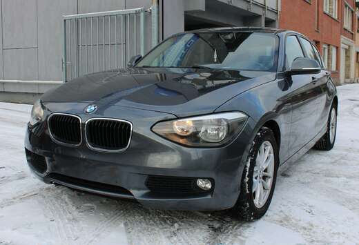 BMW dA + BOTE AUTO + CUIR + GPS ++