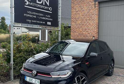 Volkswagen Polo GTI 2.0 TSI DSG