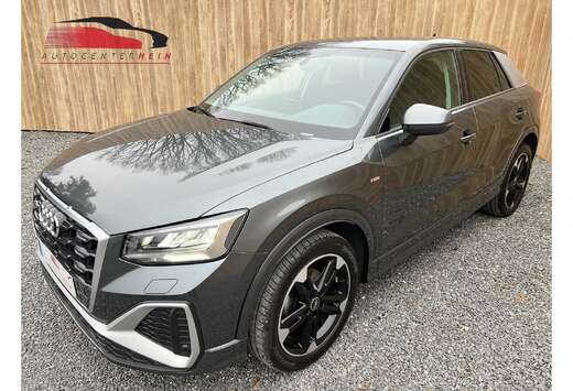 Audi Q2 35 TFSI S line S tronic