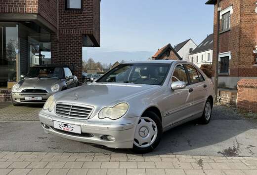 Mercedes-Benz CDI Classic // EXPORT //