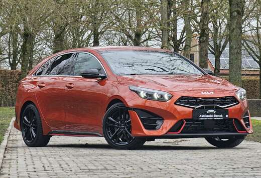 Kia ProCeed GT 1.6 T-GDi GT / JBL / ZETELVERWARMING V ...