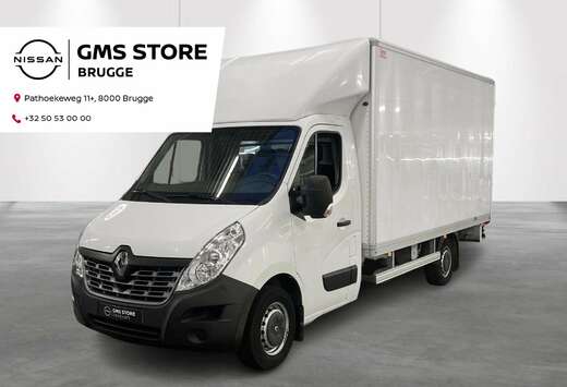 Renault L3H1 dCi 170 Energy - 3.5T kas 4400mm