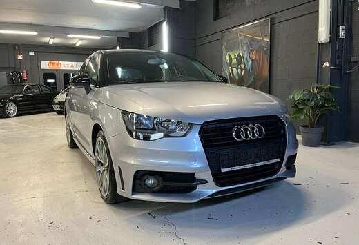 Audi AUDI A1 **PACK S-LINE** 12 MOIS DE GARANTIE