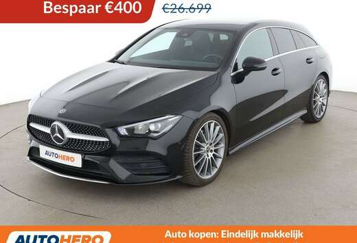 Mercedes-Benz CLA 200 Shooting Brake AMG Line