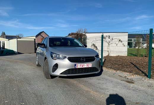 Opel Corsa 1.2i Edition S/S (EU6.4AP)