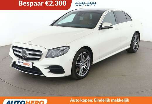 Mercedes-Benz E 220 d AMG Line