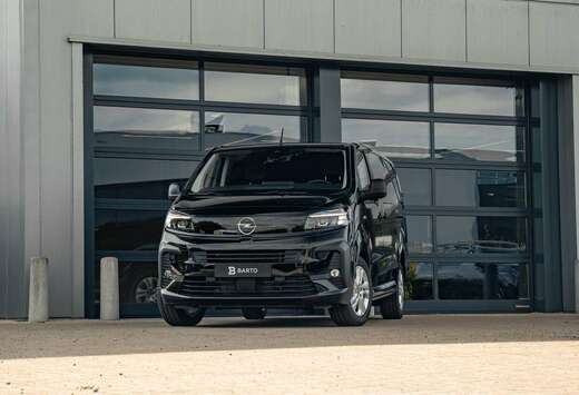 Opel 150 PK MT  5-zit  Leder  Massage  Zetelverw...