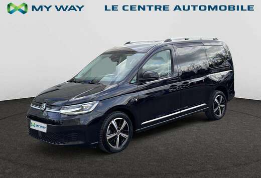 Volkswagen Caddy Maxi Style Empattement Long 1.5 TSI  ...