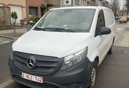 Mercedes-Benz 111cdi