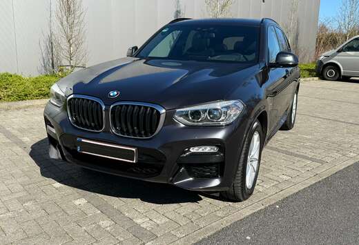 BMW X3 2.0 dA xDrive20